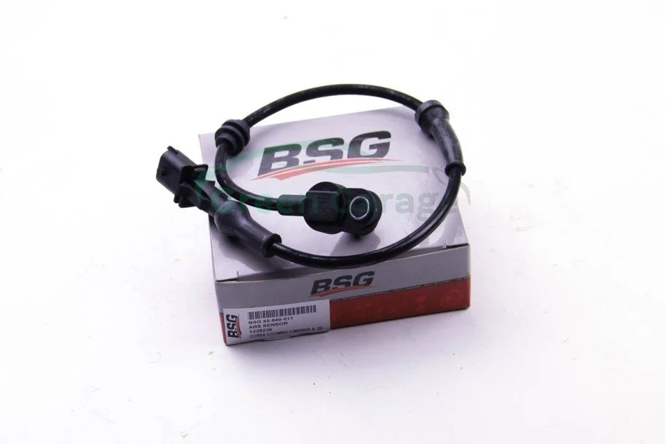 Датчик ABS передний Combo/Corsa C 01- (510 мм) 65-840-011 BSG BSG 65840011 (фото 1)