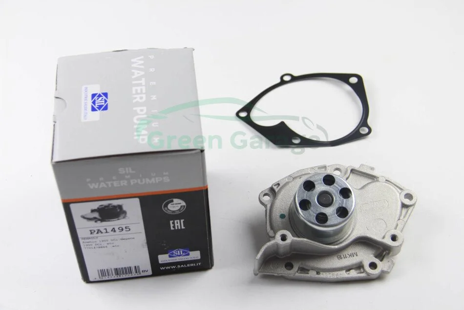 Водяной насос Megane III/Scenic III 1.9 DCI 08- Saleri SIL SALERI SIL PA1495 (фото 1)
