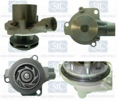 Водяной насос Caddy/T6 2.0TDI 15- (без датчика) Saleri SIL SALERI SIL PA1566 (фото 1)