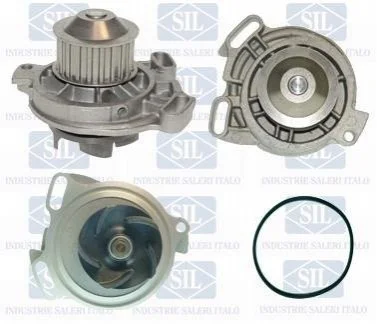 Водяной насос Audi 100/LT 2.0/2.4 TD -92 (20z.) Saleri SIL SALERI SIL PA380P (фото 1)