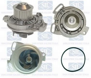 Водяной насос Audi 100/LT 2.0/2.4 TD -92 (20z.) Saleri SIL SALERI SIL PA380P