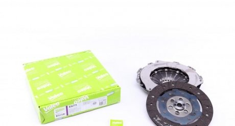 Комплект сцепления Combo 1.3CDTi 04- (- дв.№2494873) VALEO 826773