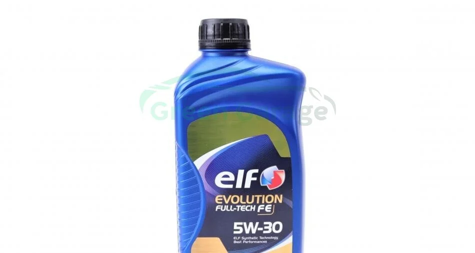 Масло моторное Elf Evolution Full-Tech FE 5W-30 (1 л) ELF 213933 (фото 1)