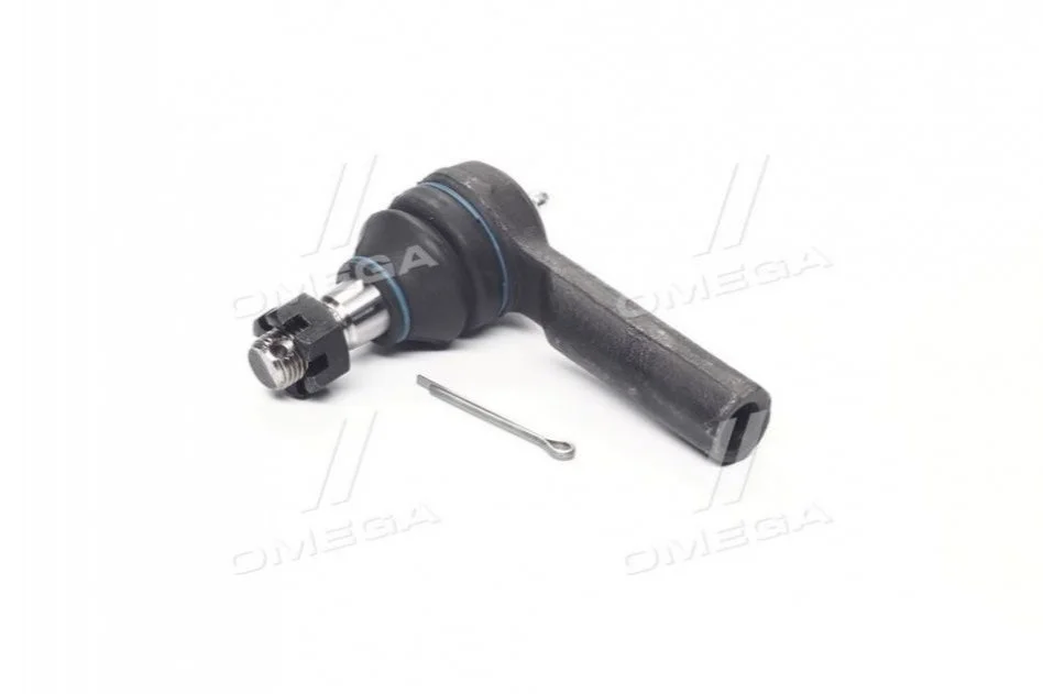 Наконечник поперечной рулевой тяги Nissan X-TRAIL(T30) 01-; PATHFINDER (R50) 97- (пр-во) ASHIKA 11101146 (фото 1)