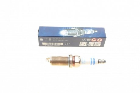 Свеча зажигания FR7NII33X IRIDIUM (SUZUKI,TOYOTA) BOSCH 0 242 236 593