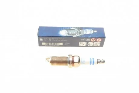 Свічка запалювання FR7NII33X IRIDIUM (SUZUKI,TOYOTA) (вир-во) BOSCH 0 242 236 593