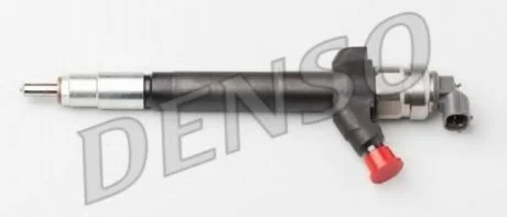 Форсунка топливная CR FORD TRANSIT Box 2,2 (2008 - 2014) (пр-во) DENSO DCRI107060