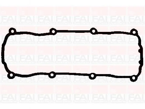 Прокладка клапанної кришки Audi A3/VW Caddy/Golf/Touran 1.6 00-12 Fischer Automotive One (FA1) RC1198S (фото 1)