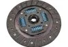 Диск зчеплення Iveco Daily,RVI MASCOTT 2.4D/2.5D/2.8D 01.85-04.06 FAST FT66060 (фото 1)