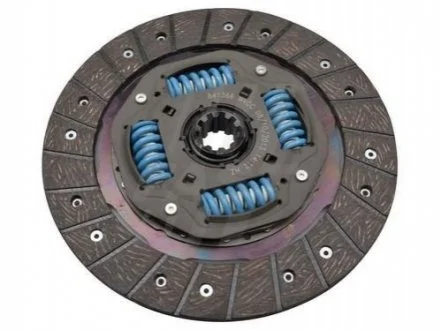 Диск зчеплення Iveco Daily,RVI MASCOTT 2.4D/2.5D/2.8D 01.85-04.06 FAST FT66060
