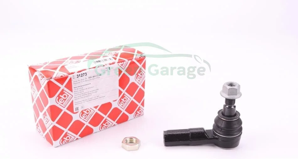 Кермовий наконечник FEBI BILSTEIN 31273 (фото 1)