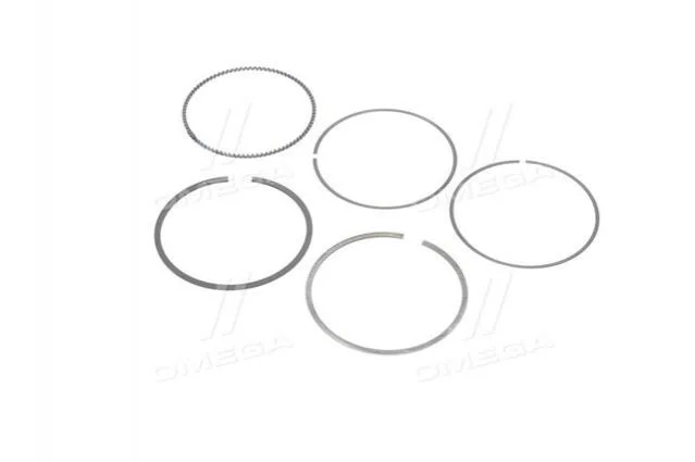 Кільця поршневі (1цил) Opel 73.9+0.50 (1.2/1.2/2) Z10XEP/Z12XEP/Z KOLBENSCHMIDT 800071010050 (фото 1)
