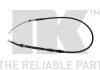 Трос ручного, 1.9-2.5TDI NK 904799 (фото 1)