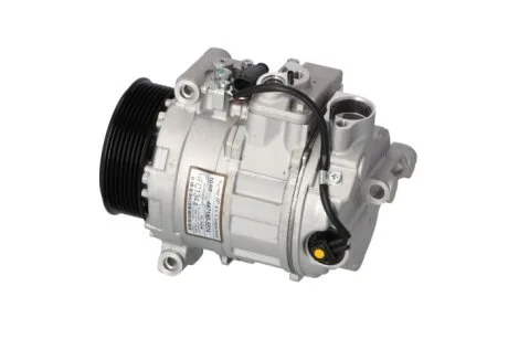 Компрессор кондиционера MERCEDES C320 (W203) 05- (пр-во) NRF 32216