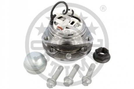 Ступиця перед. ABS+ Opel Astra H, Astra H Gtc 1.2-2.0 01.04-05.14 OPTIMAL 201621