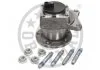 Ступиця зад. ABS+ (диск 5 отв.) Citroen Jumpy 1.6 HDi 90 2007.01- OPTIMAL 682757 (фото 1)