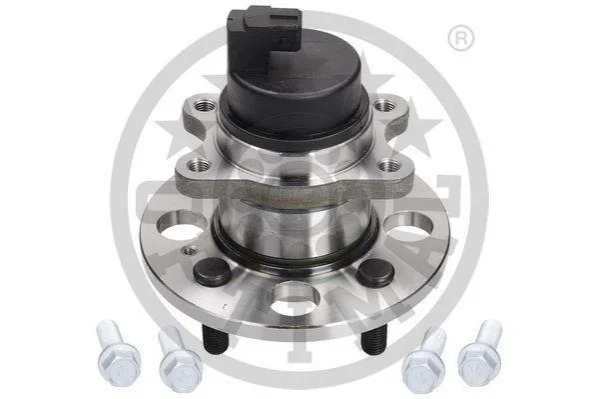 Підшипник ступиці зад. Hyundai Accent, Getz Kia Rio 09.02- (+ABS) OPTIMAL 922406 (фото 1)
