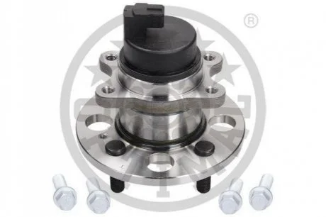 Підшипник ступиці зад. Hyundai Accent, Getz Kia Rio 09.02- (+ABS) OPTIMAL 922406