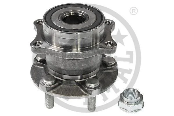 Пiдшипник ступицi зад. Subaru Forester/Legacy/Outback 1.5-3.6 07- OPTIMAL 972642 (фото 1)