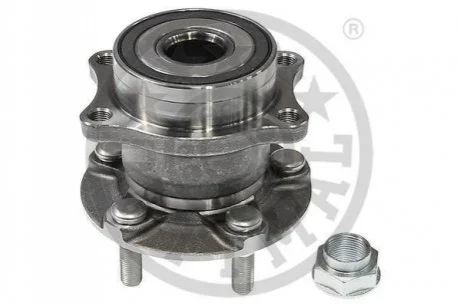 Пiдшипник ступицi зад. Subaru Forester/Legacy/Outback 1.5-3.6 07- OPTIMAL 972642