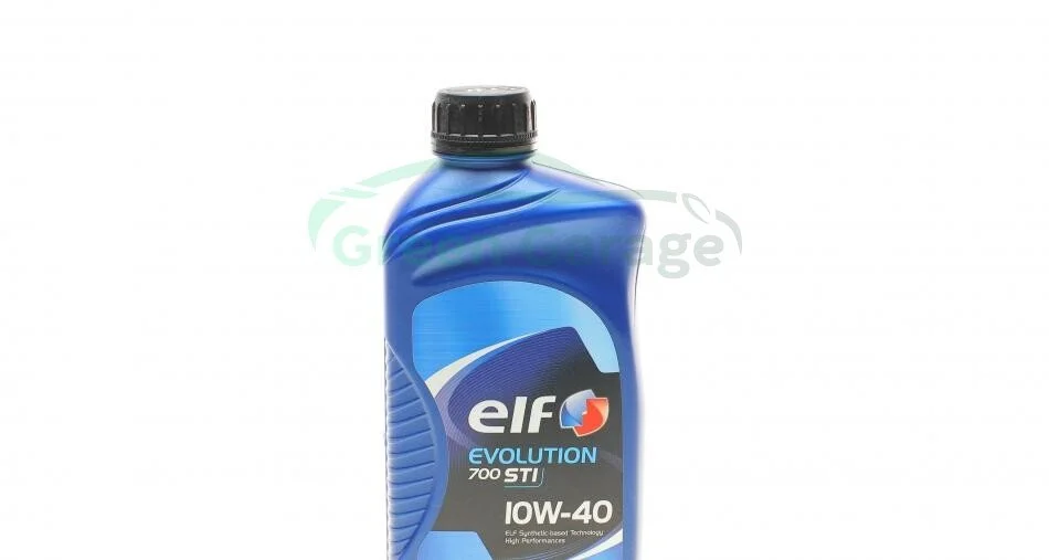 Мастило моторне півсинтетика Elf Evolution 700 STI 10W40 1L (ACEA: A3/B4 API: SL/CF VW 501.01/505.00 MB-Approval 229.1) ELF 216669 (фото 1)