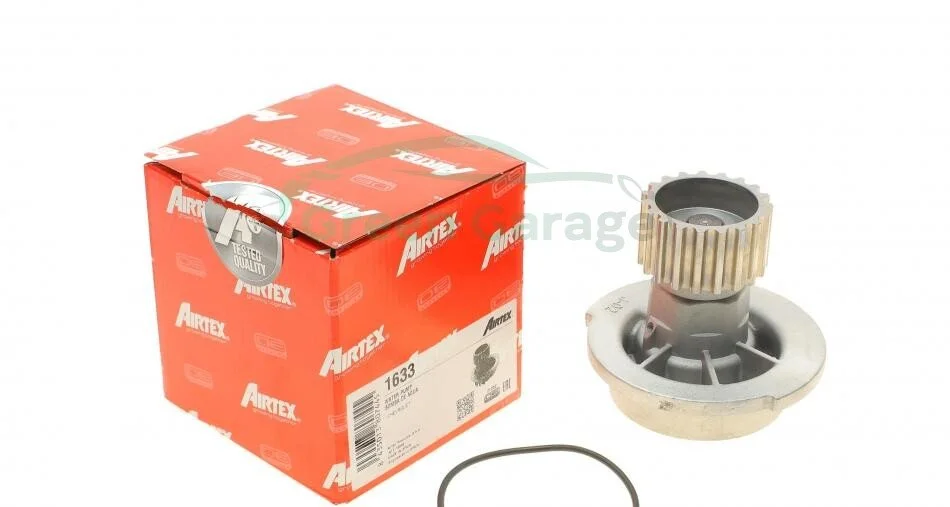 Водяний насос AIRTEX 1633 (фото 1)