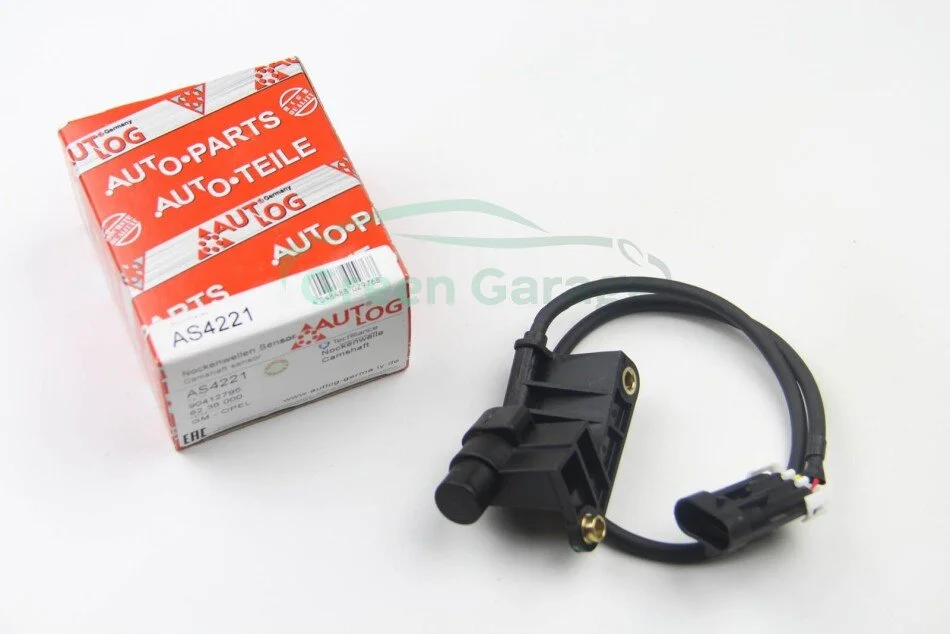 Датчик распредвала Opel ASTRA F/G, CORSA B, VECTRA B1.4/1.6 93-05 AUTLOG AS4221 (фото 1)
