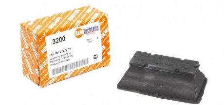 Подушка ресори AUTOTECHTEILE 100 3200