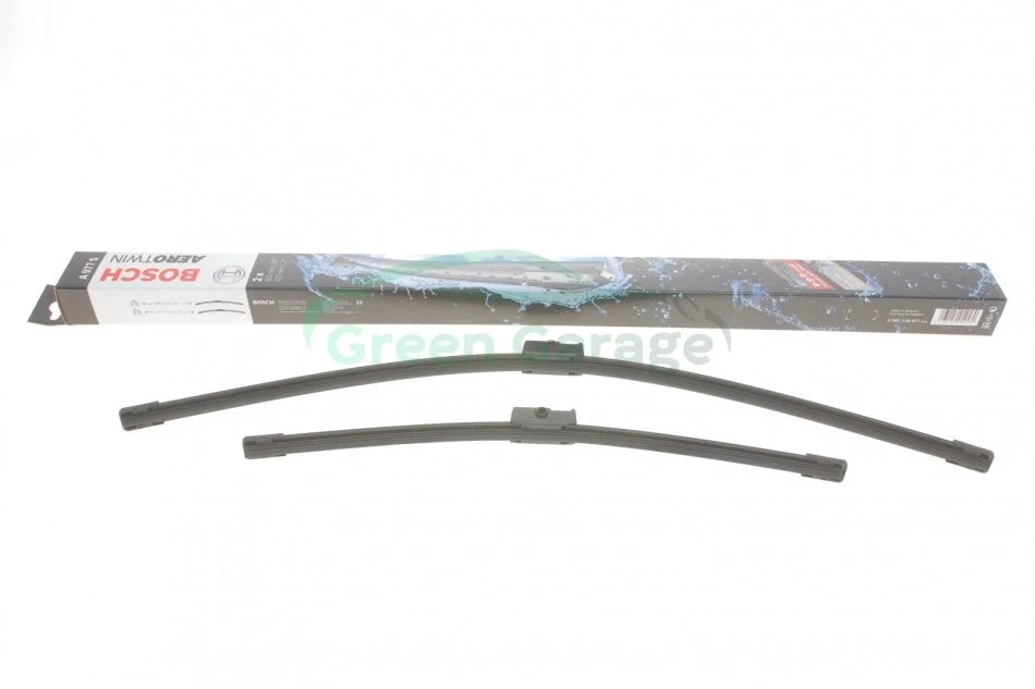Щітка склоочисника BOSCH 3 397 118 977 (фото 1)