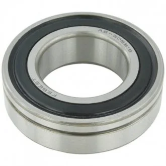 Подвесной подшипник полуоси 30x55x15.5 Captiva/Aveo/Astra J/H 04- FEBEST AS305515