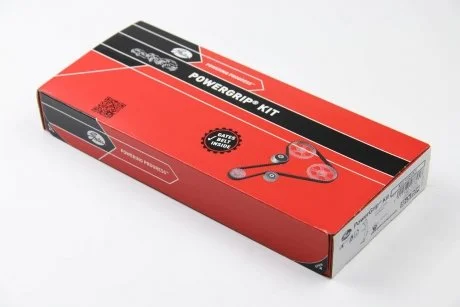 Комплект (ремінь+ролики) GATES K015489XS