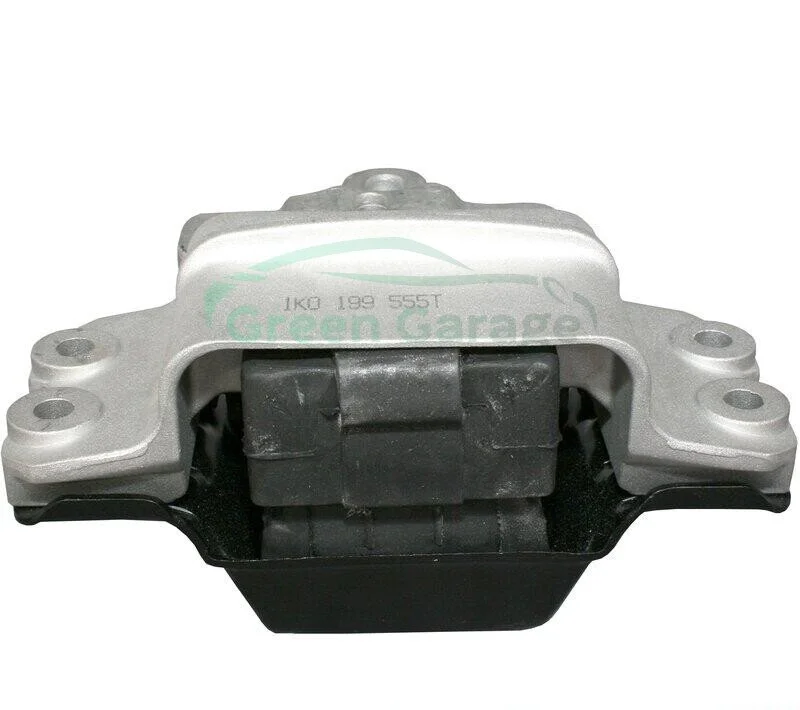 Подушка двигателя задняя 2.0TDI Caddy 07-/Golf 04-13/Jetta 05- Л. JP GROUP 1132404770 (фото 1)