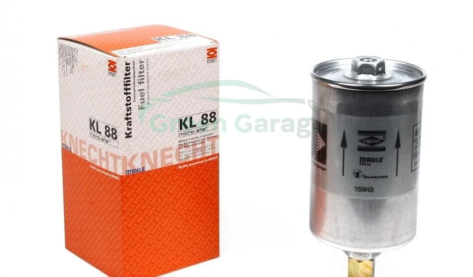 Паливний фільтр MAHLE / KNECHT KL88 (фото 1)