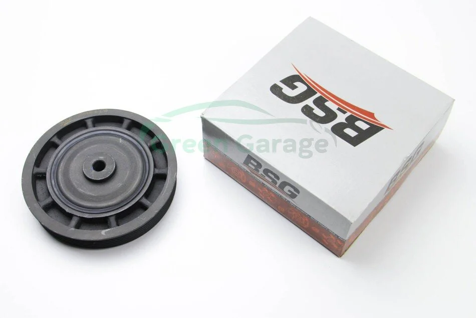 Шків колінвалу Master/Trafic 1.9dCi 01- (6PK) BSG BSG 65170003 (фото 1)