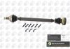 Полуось Fabia/Roomster 1.2-1.9 00-16 (36z/752mm) Пр. BGA DS9627R (фото 1)