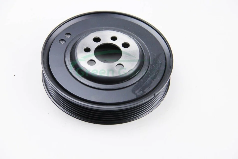 Шкив коленвала Caddy III 2.0 Eco Fuel 06-/T5 2.0i 03- BGA DP1014 (фото 1)