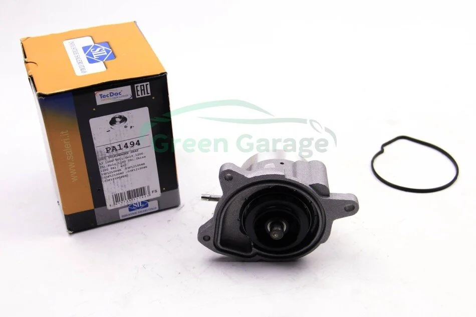 Водяной насос VW Caddy III/Golf VI 1.2 TSI 08- Saleri SIL SALERI SIL PA1494 (фото 1)