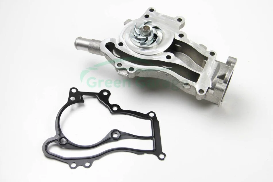 Водяной насос Astra J/Aveo/Corsa D 1.2/1.4 10- Saleri SIL SALERI SIL PA1508 (фото 1)