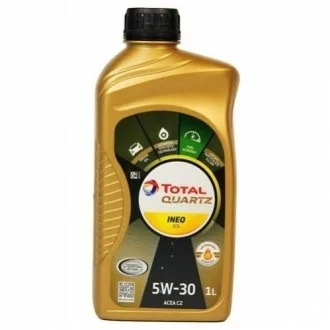 Олива моторна QUARTZ INEO ECS 5W30 (18B1L TOT C1) TOTAL 166252