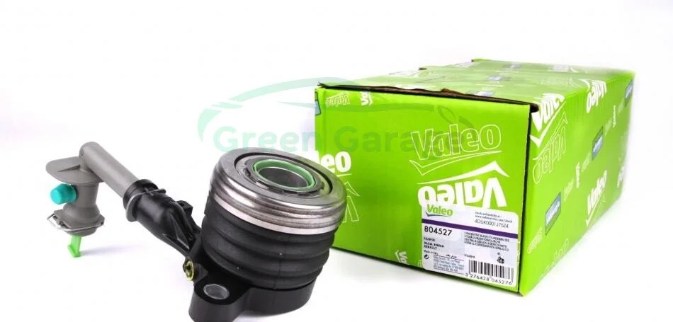 Выжимной подшипник гидравлический Kangoo 1.5dCi 05- VALEO 804527 (фото 1)