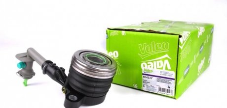 Пiдшипник зчеплення VALEO 804527