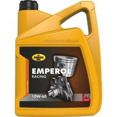 Масло моторное Kroon Oil Emperol Racing 10W-60 (5 л) KROON OIL 34347 (фото 1)