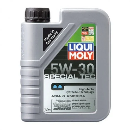 Масло моторное Liqui Moly Special Tec AA 5W-30 (1 л) LIQUI MOLY 7515 (фото 1)