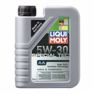 Моторна олива 1л LIQUI MOLY 7515