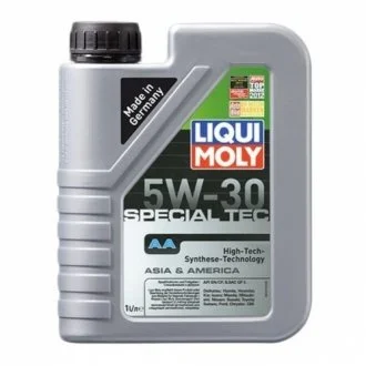 Масло моторное Liqui Moly Special Tec AA 5W-30 (1 л) LIQUI MOLY 7515
