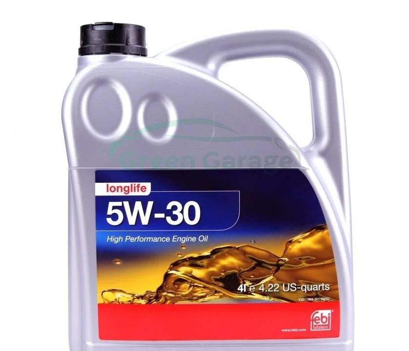 Масло моторное Febi Engine Oil Long Life 5W-30 (4 л) FEBI BILSTEIN 32942 (фото 1)