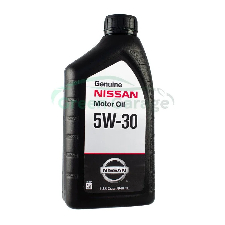 Масло моторное Nissan / Infiniti Genuine 5W-30 (1 л) NISSAN 999pk005w30n (фото 1)