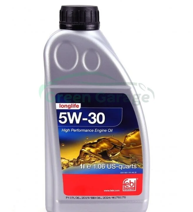 Масло моторное Febi Engine Oil Long Life 5W-30 (1 л) FEBI BILSTEIN 32941 (фото 1)