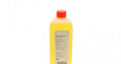 Масло трансмісійне Hypoid Axle Oil G1 75W-85, API GL4, 0.5л. BMW 83 22 2 295 532