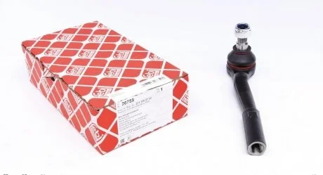 Наконечник, L 02- FEBI BILSTEIN 26759